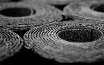 Carrowdore bitumen roof disadvantages