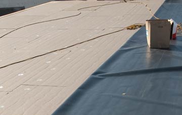 disadvantages of Carrowdore flat roof insulation