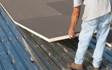benefits of insulating Carrowdore flat roofing