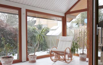 Carrowdore hardwood conservatory roofing repairs