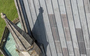 Carrowdore lead roof considerations