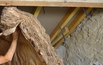 Carrowdore pitched roof insulation costs