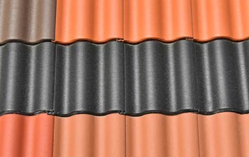 uses of Carrowdore plastic roofing