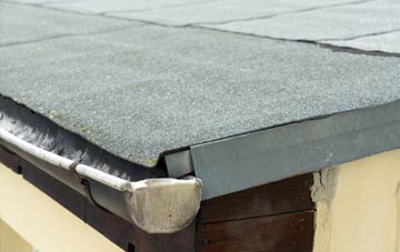 repair or replace Carrowdore flat roofing?