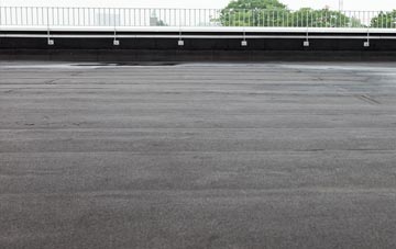 Carrowdore asphalt roof replacement