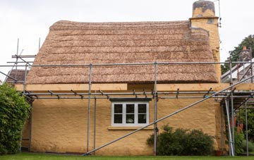 Carrowdore thatch roofing costs